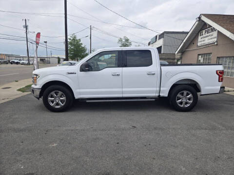 2020 Ford F-150