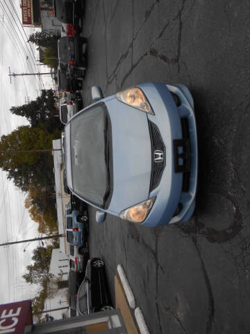 2009 Honda Fit Sport