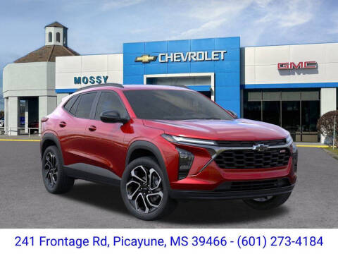 2026 Chevrolet Trax RS