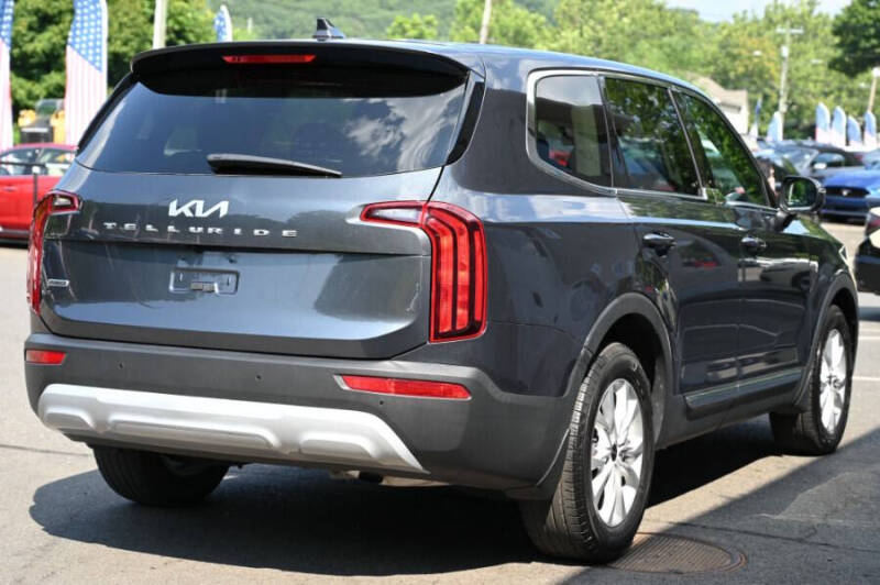 2022 Kia Telluride LX