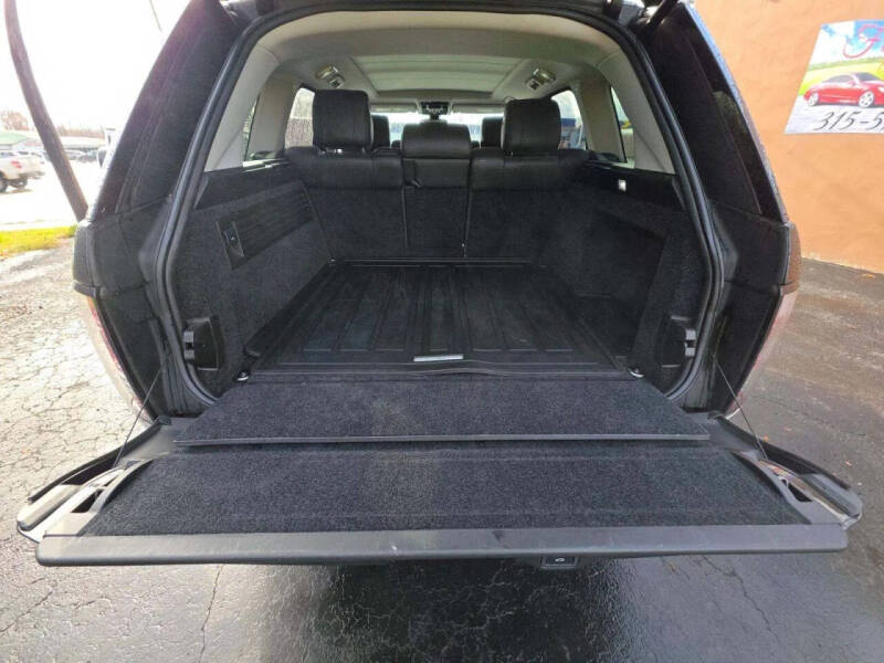 2015 Land Rover Range Rover Supercharged