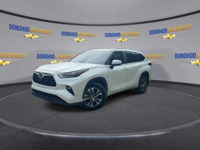 2023 Toyota Highlander