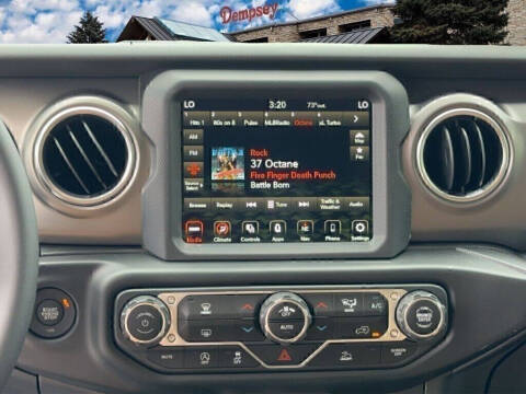 2023 Jeep Gladiator Rubicon