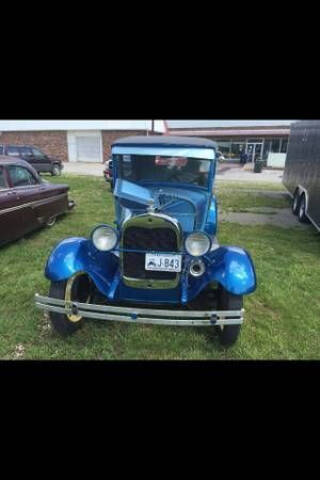1928 Ford Model A