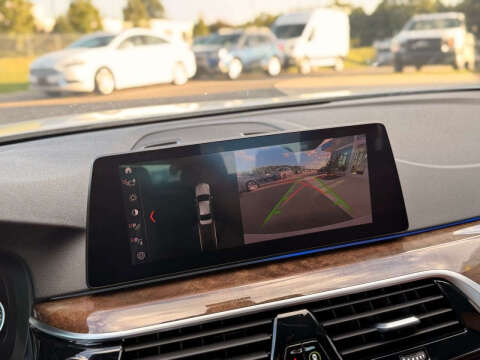 2019 BMW 5 Series 540i