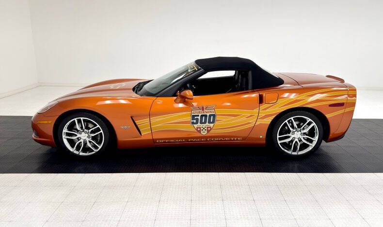 2007 Chevrolet Corvette