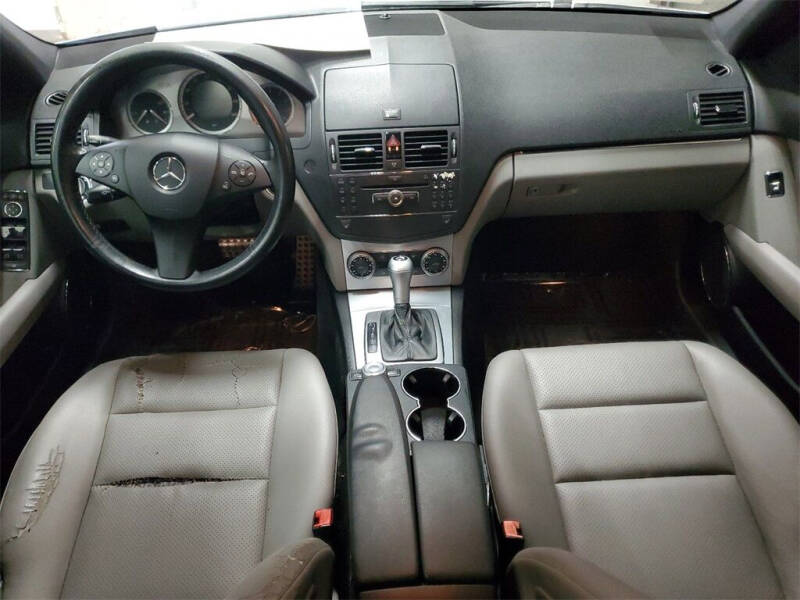 2008 Mercedes-Benz C-Class