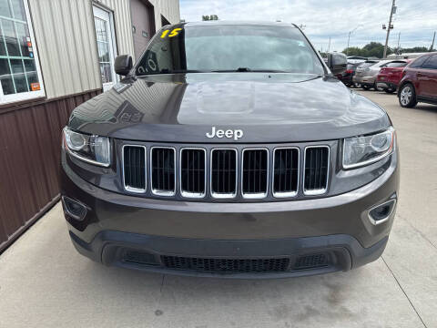 2015 Jeep Grand Cherokee Laredo