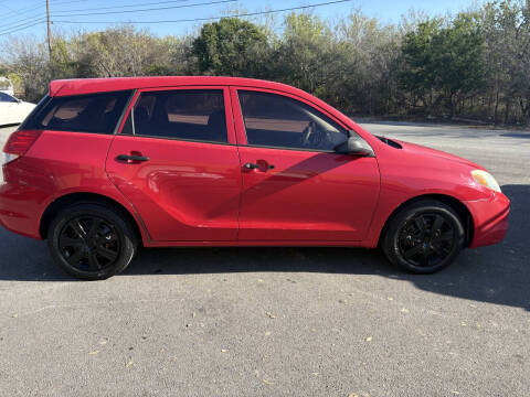 2004 Toyota Matrix
