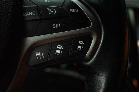 2017 Jeep Grand Cherokee Trailhawk