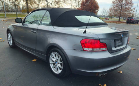 2011 BMW 1 Series 128i