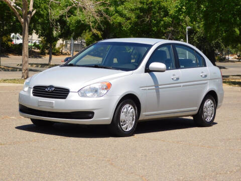 2011 Hyundai Accent for sale at General Auto Sales Corp in Sacramento CA