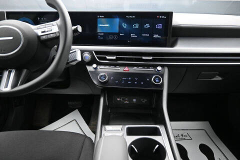 2025 Hyundai Sonata