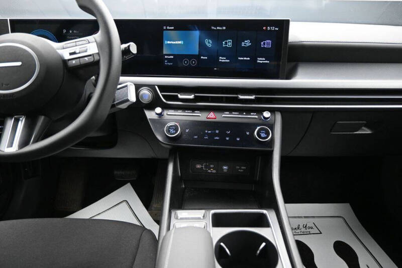 2025 Hyundai Sonata