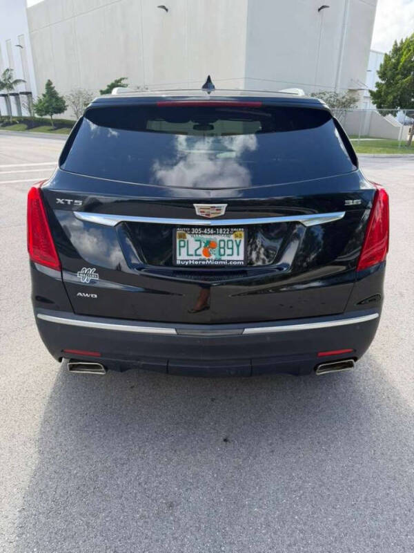 2019 Cadillac XT5 Luxury