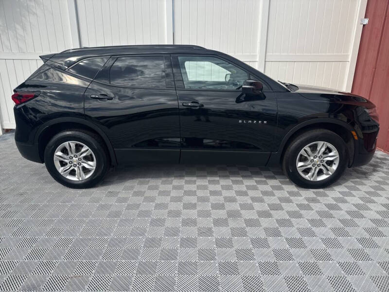 2022 Chevrolet Blazer LT