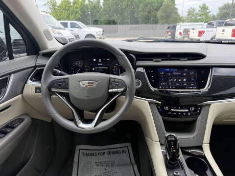 2020 Cadillac XT6 Premium Luxury