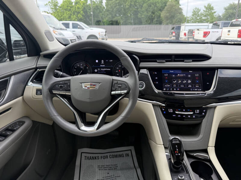 2020 Cadillac XT6 Premium Luxury