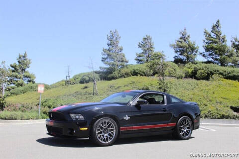 2011 Ford Shelby GT500