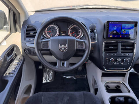 2014 Dodge Grand Caravan SXT