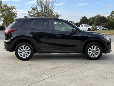 2015 Mazda CX-5 Touring
