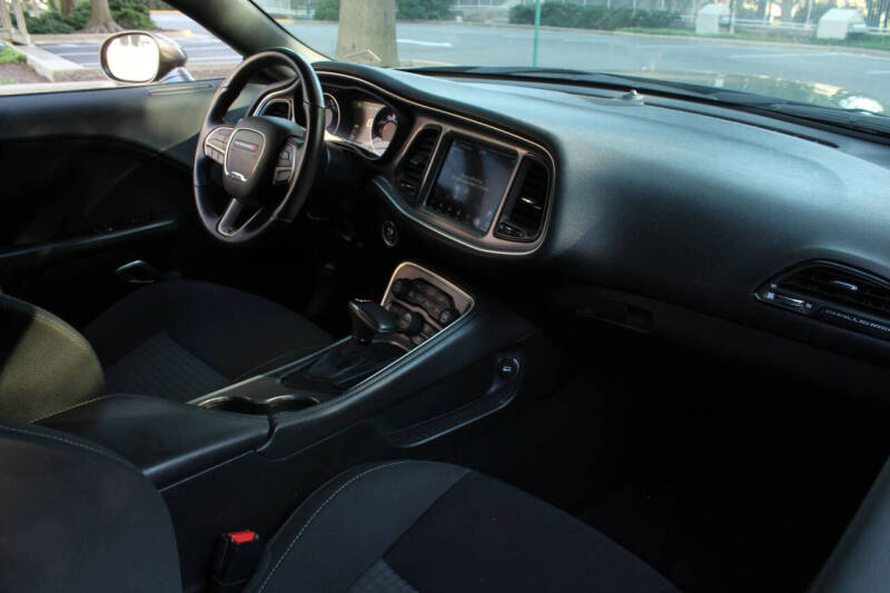 2019 Dodge Challenger