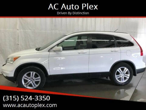 2011 Honda CR-V for sale at AC Auto Plex in Ontario NY