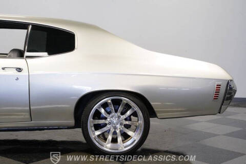 1972 Chevrolet Chevelle