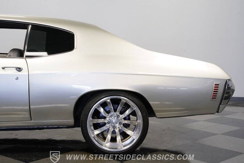 1972 Chevrolet Chevelle