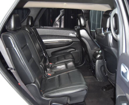 2020 Dodge Durango SXT