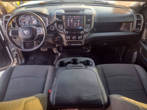 2022 RAM 3500 Tradesman