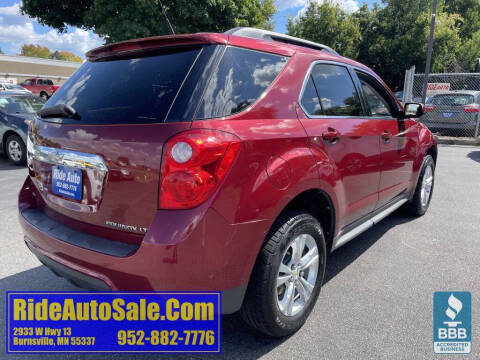 2011 Chevrolet Equinox LT