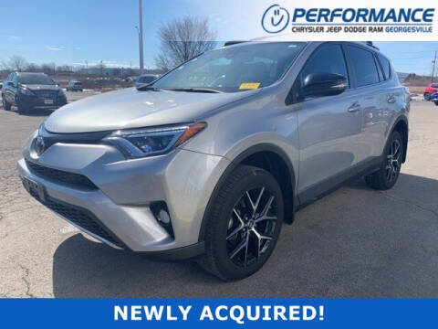 2018 Toyota RAV4