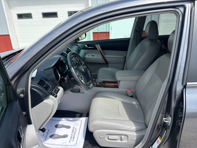 2013 Toyota Highlander Limited