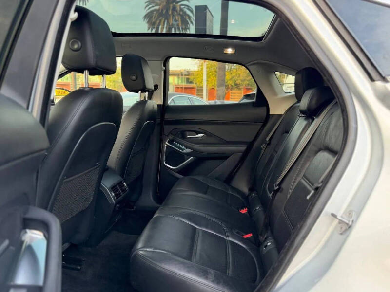 2018 Jaguar E-PACE P250 S