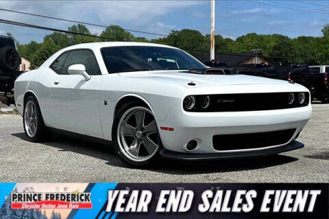 2021 Dodge Challenger