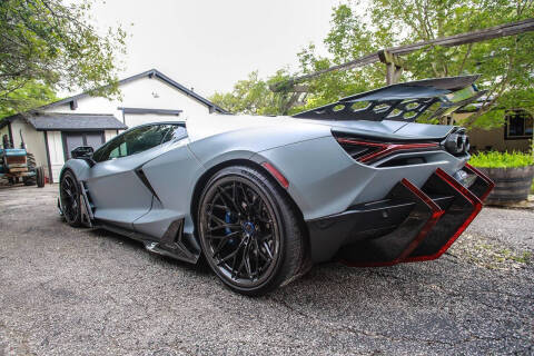 2024 Lamborghini Revuelto