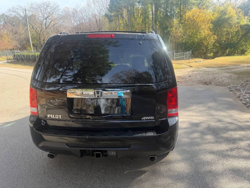 2013 Honda Pilot EX-L