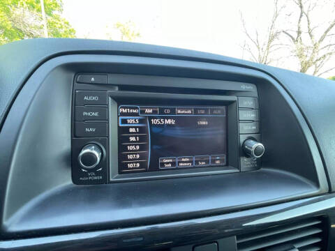 2013 Mazda CX-5 Touring