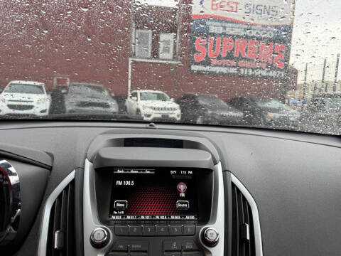 2015 GMC Terrain SLE-2