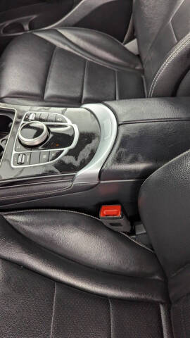 2019 Mercedes-Benz GLC GLC 300