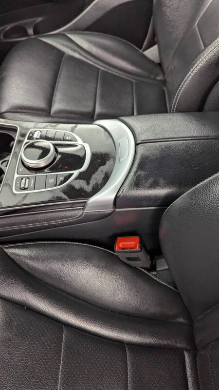 2019 Mercedes-Benz GLC GLC 300