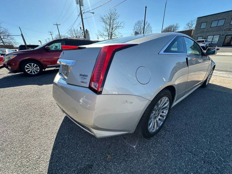 2013 Cadillac CTS 3.6L