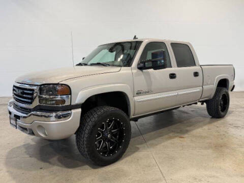 2006 GMC Sierra 2500HD