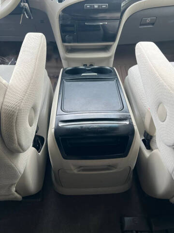 2012 Toyota Sienna