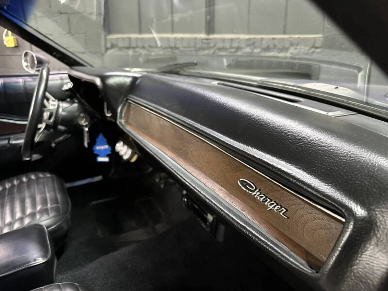 1972 Dodge Charger