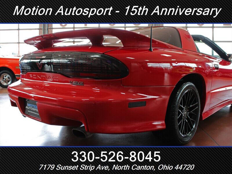 1996 Pontiac Firebird Trans Am