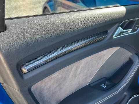 2018 Audi RS 3 2.5T quattro