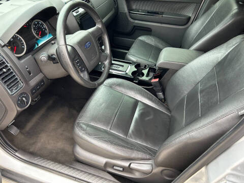 2010 Ford Escape Limited