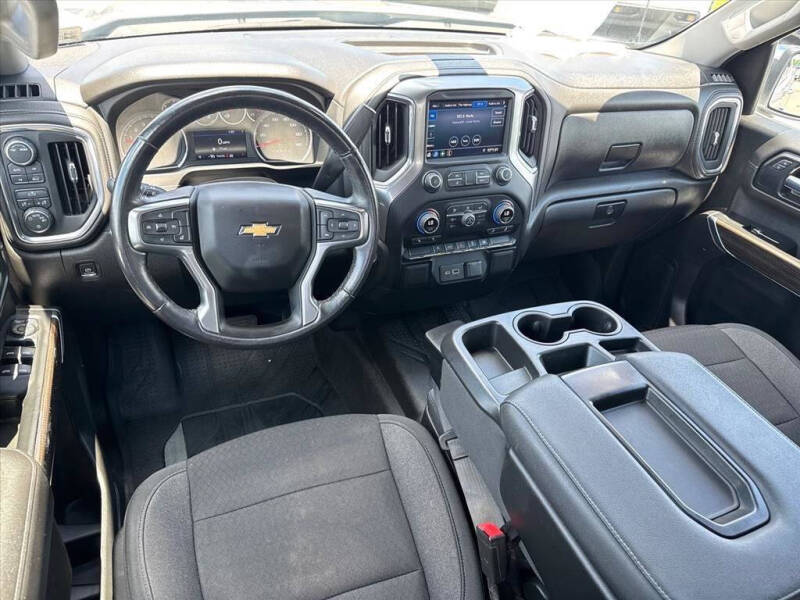 2021 Chevrolet Silverado 1500
